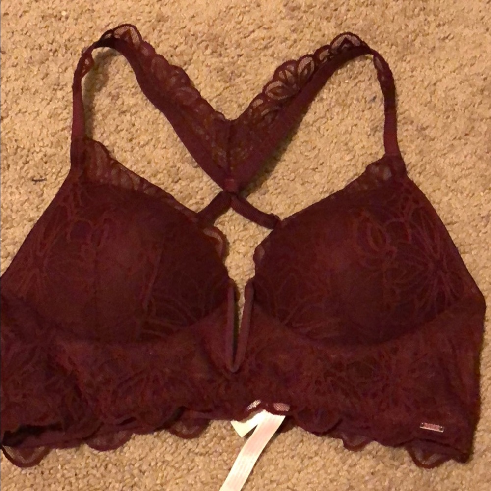 Victoria’s Secret Pink push up/ Date bra - Picture 1 of 3